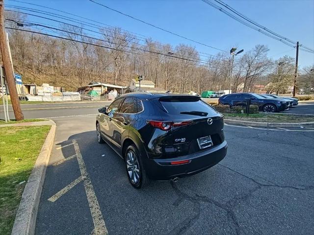 2025 Mazda CX-30 2.5 S Premium Package