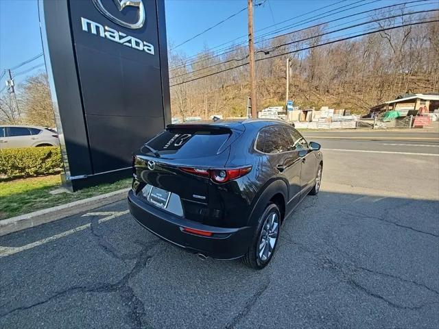 2025 Mazda CX-30 2.5 S Premium Package