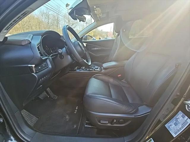 2025 Mazda CX-30 2.5 S Premium Package