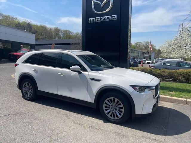 2024 Mazda X-90 3.3 Turbo Preferred