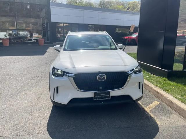 2024 Mazda X-90 3.3 Turbo Preferred