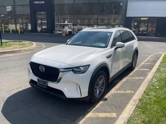 2024 Mazda X-90 3.3 Turbo Preferred