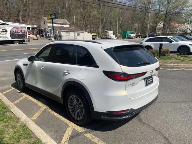 2024 Mazda X-90 3.3 Turbo Preferred