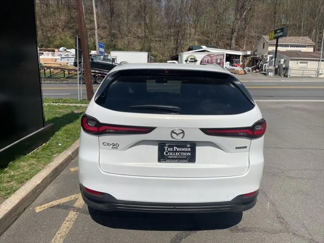2024 Mazda X-90 3.3 Turbo Preferred
