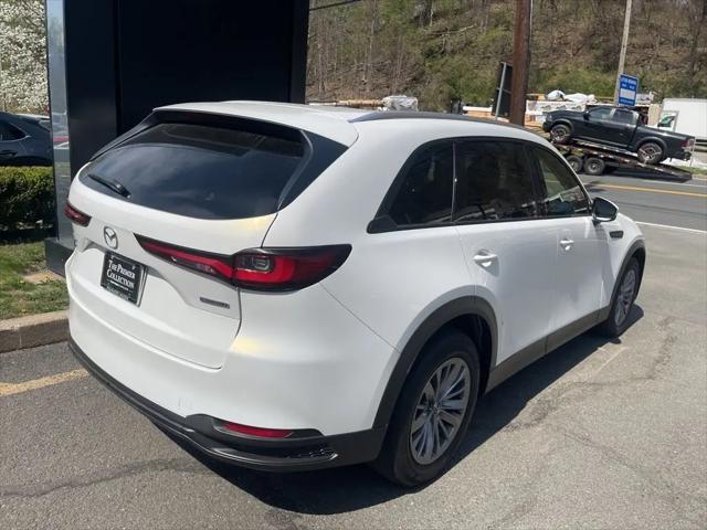 2024 Mazda X-90 3.3 Turbo Preferred