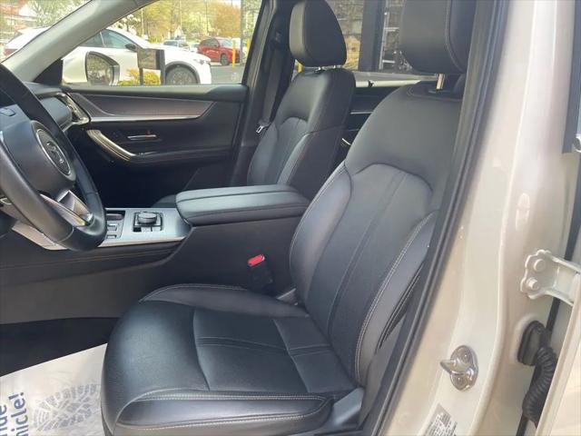 2024 Mazda X-90 3.3 Turbo Preferred
