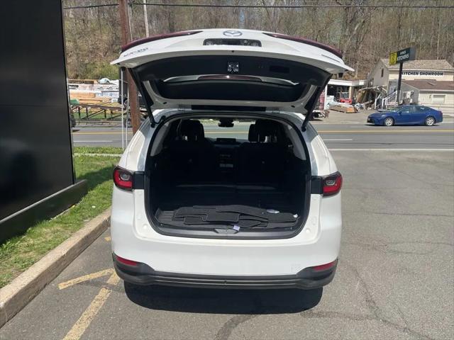 2024 Mazda X-90 3.3 Turbo Preferred