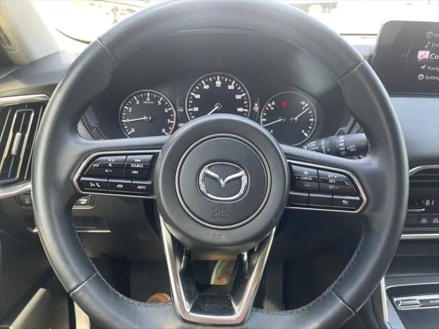 2024 Mazda X-90 3.3 Turbo Preferred