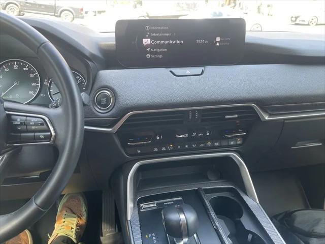 2024 Mazda X-90 3.3 Turbo Preferred