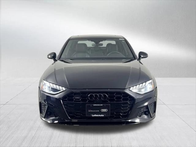 2023 Audi A4 Premium Plus 45 TFSI S line quattro S tronic