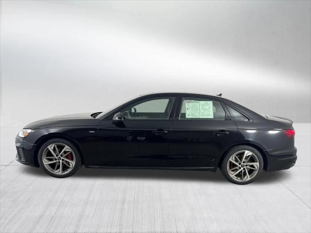 2023 Audi A4 Premium Plus 45 TFSI S line quattro S tronic