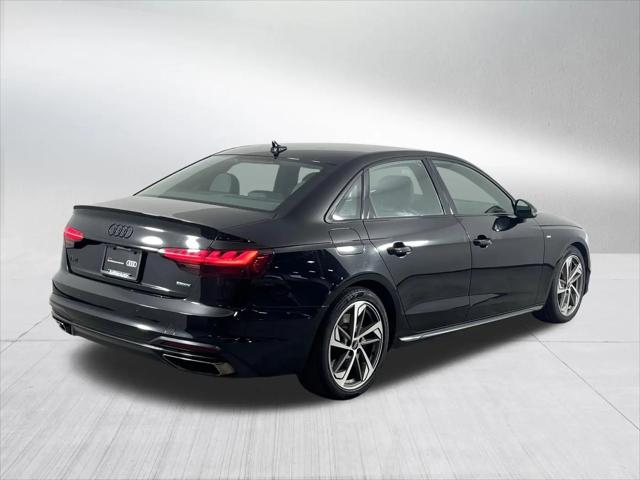 2023 Audi A4 Premium Plus 45 TFSI S line quattro S tronic