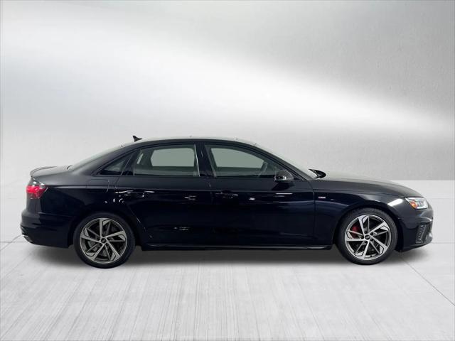 2023 Audi A4 Premium Plus 45 TFSI S line quattro S tronic
