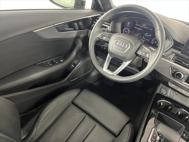 2023 Audi A4 Premium Plus 45 TFSI S line quattro S tronic