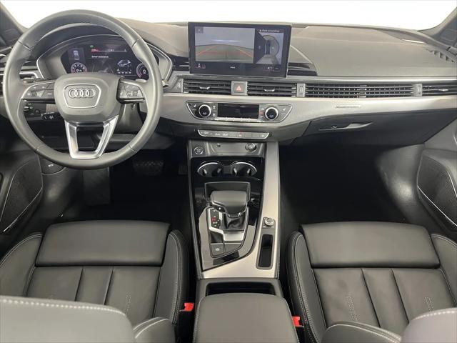 2023 Audi A4 Premium Plus 45 TFSI S line quattro S tronic