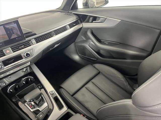 2023 Audi A4 Premium Plus 45 TFSI S line quattro S tronic