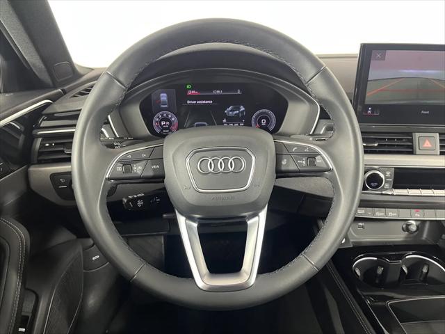 2023 Audi A4 Premium Plus 45 TFSI S line quattro S tronic