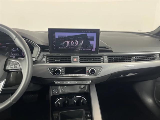 2023 Audi A4 Premium Plus 45 TFSI S line quattro S tronic
