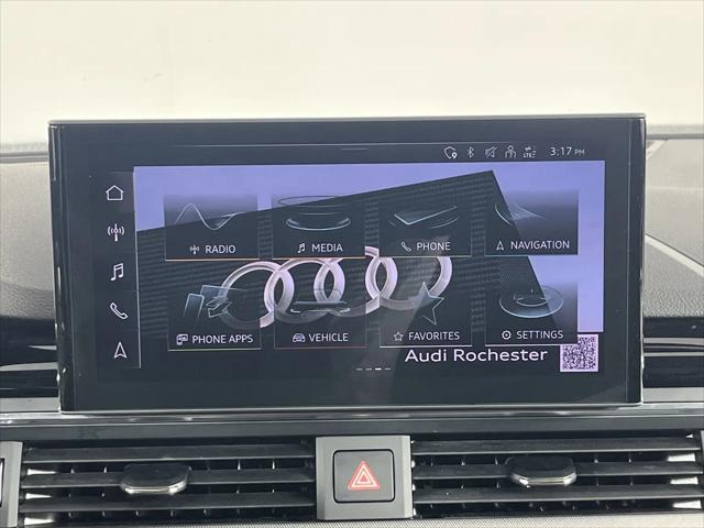 2023 Audi A4 Premium Plus 45 TFSI S line quattro S tronic