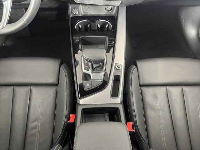 2023 Audi A4 Premium Plus 45 TFSI S line quattro S tronic