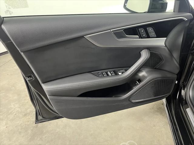 2023 Audi A4 Premium Plus 45 TFSI S line quattro S tronic