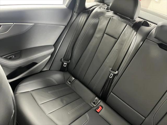 2023 Audi A4 Premium Plus 45 TFSI S line quattro S tronic