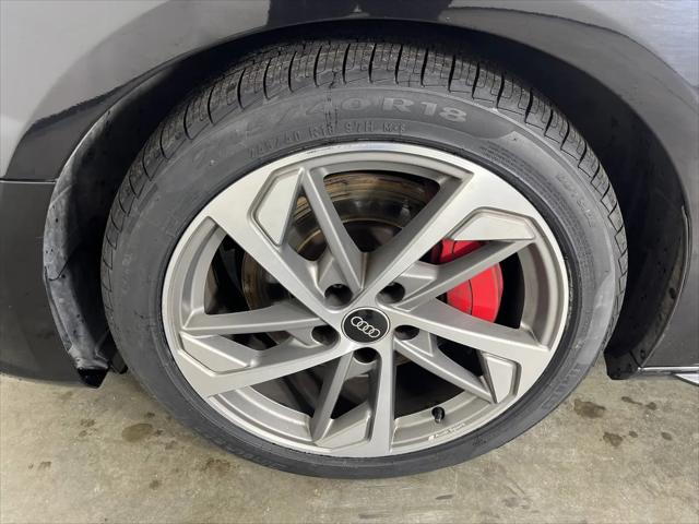 2023 Audi A4 Premium Plus 45 TFSI S line quattro S tronic