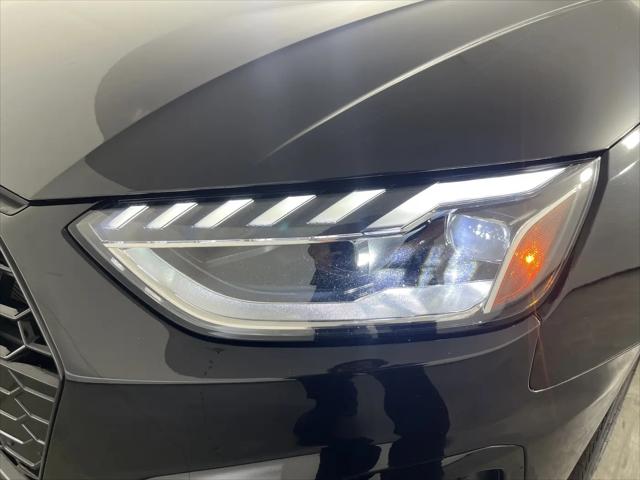 2023 Audi A4 Premium Plus 45 TFSI S line quattro S tronic