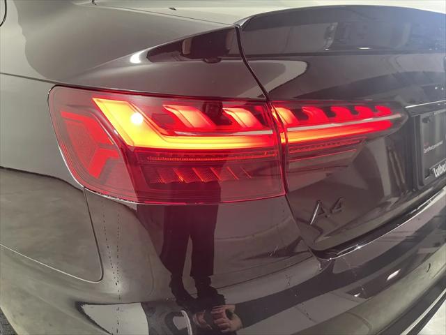 2023 Audi A4 Premium Plus 45 TFSI S line quattro S tronic