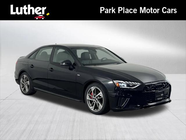 2023 Audi A4 Premium Plus 45 TFSI S line quattro S tronic for sale in Rochester, MN