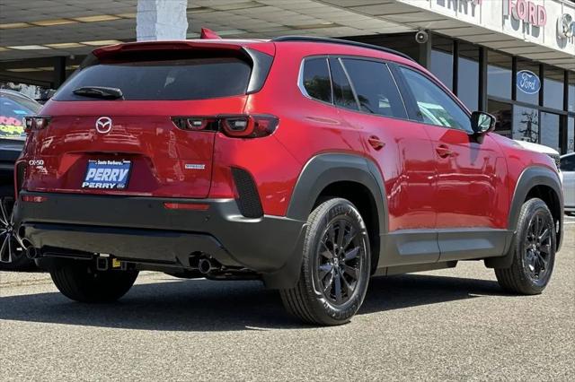 2026 Mazda CX-50 Hybrid Premium