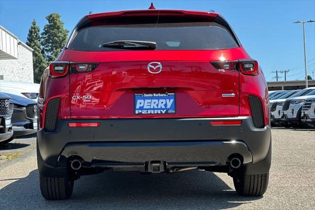 2026 Mazda CX-50 Hybrid Premium