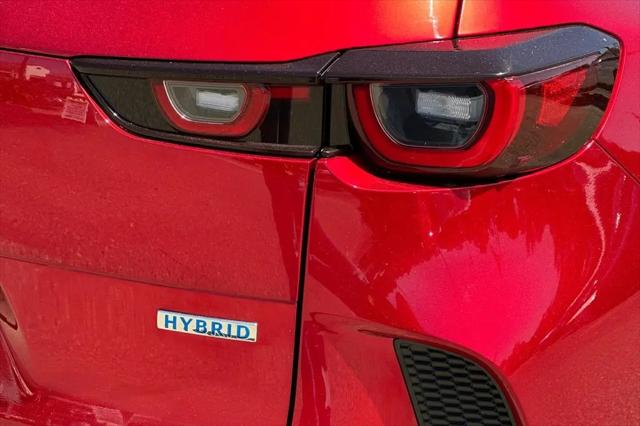 2026 Mazda CX-50 Hybrid Premium