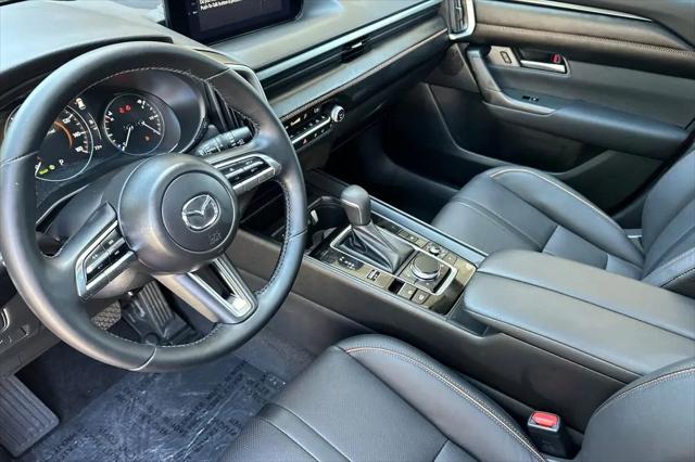 2026 Mazda CX-50 Hybrid Premium