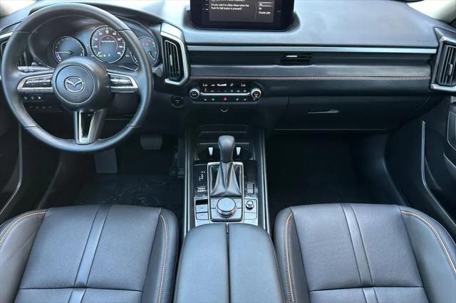 2026 Mazda CX-50 Hybrid Premium