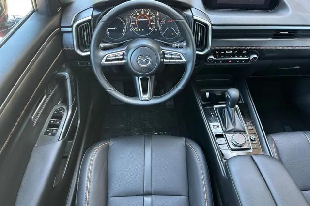 2026 Mazda CX-50 Hybrid Premium