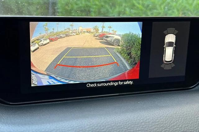 2026 Mazda CX-50 Hybrid Premium