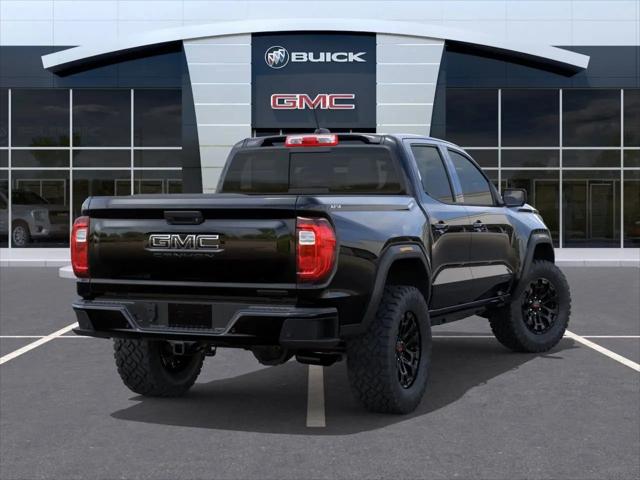 2026 GMC Canyon Elevation, 4WD