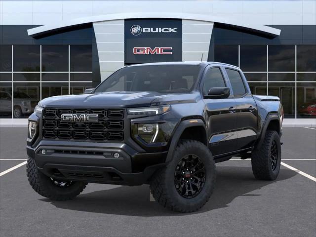 2026 GMC Canyon Elevation, 4WD