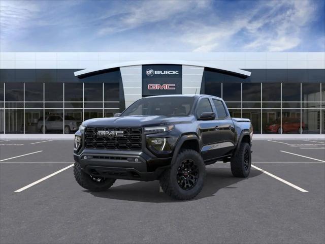 2026 GMC Canyon Elevation, 4WD