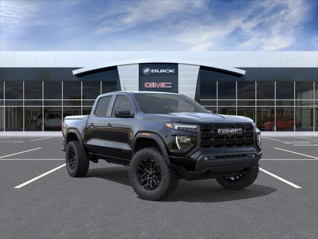 2026 GMC Canyon Elevation, 4WD
