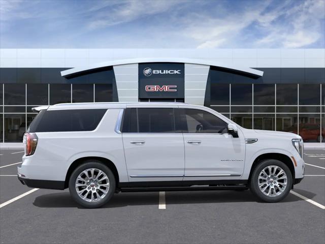 2026 GMC Yukon XL 4WD Denali
