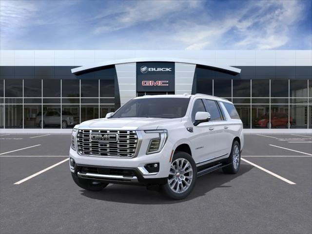 2026 GMC Yukon XL 4WD Denali