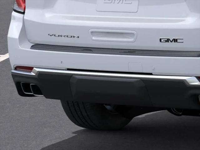 2026 GMC Yukon XL 4WD Denali