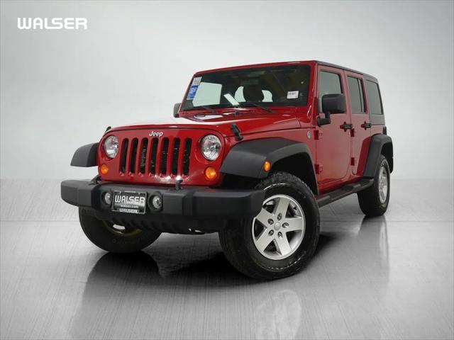 2012 Jeep Wrangler Unlimited Sport for sale in Wayzata, MN