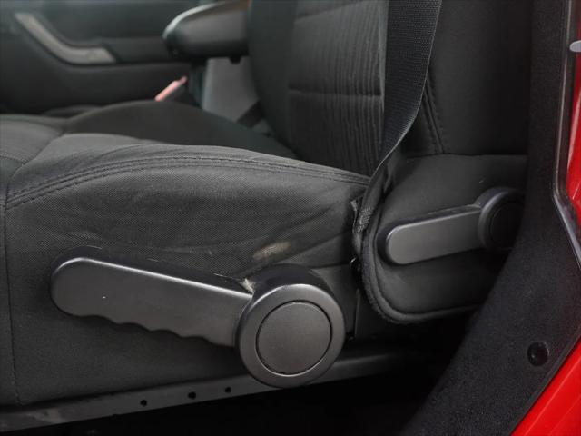 2012 Jeep Wrangler Unlimited Sport