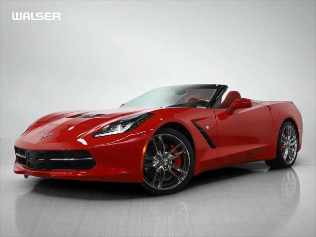 2014 Chevrolet Corvette Stingray Z51 for sale in Wayzata, MN