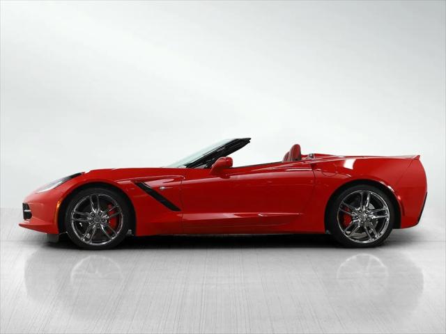 2014 Chevrolet Corvette Stingray Z51