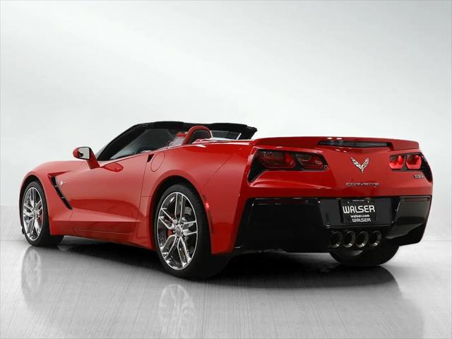 2014 Chevrolet Corvette Stingray Z51