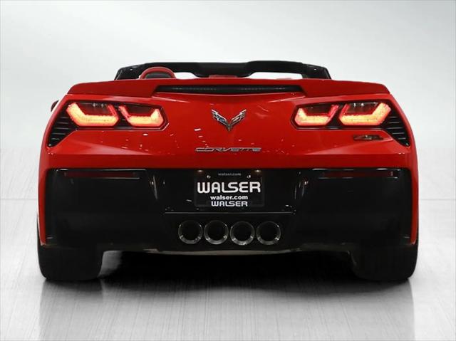 2014 Chevrolet Corvette Stingray Z51